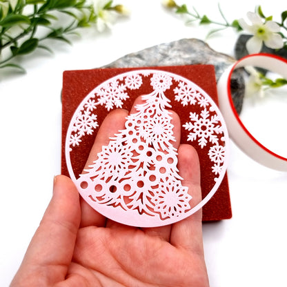 Set of 12 Stencils - Christmas Collection