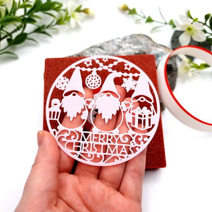 Set of 12 Stencils - Christmas Collection