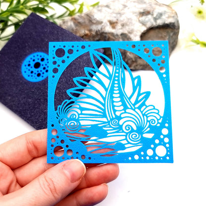 Set of 12 Stencils - Mystic Island Collection