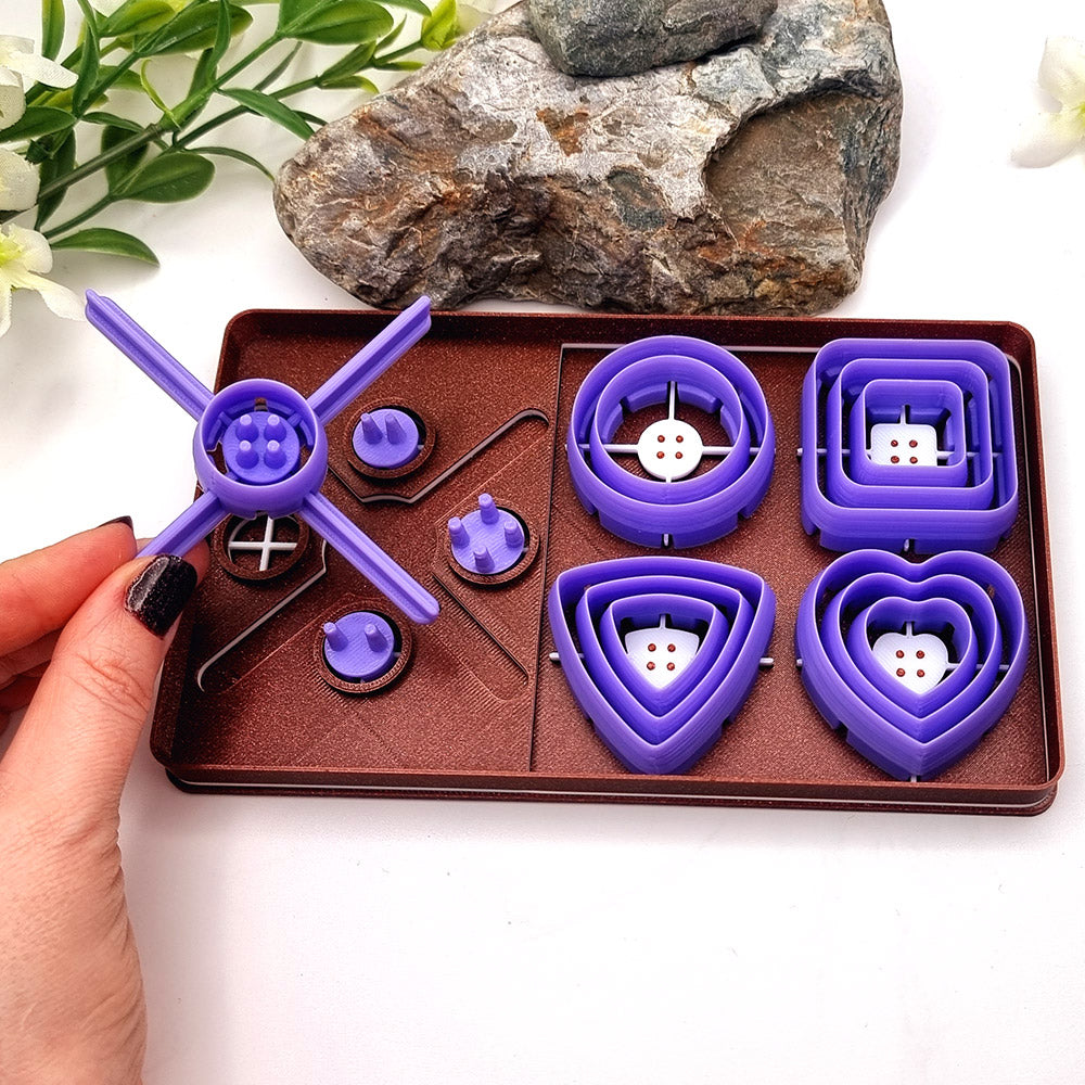 Buttons Toolkit Set 1: Create Perfectly Centered Buttons with Ease