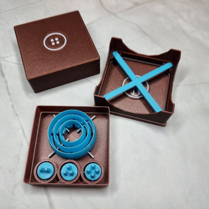 Buttons Set - Circle