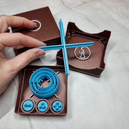 Buttons Set - Circle