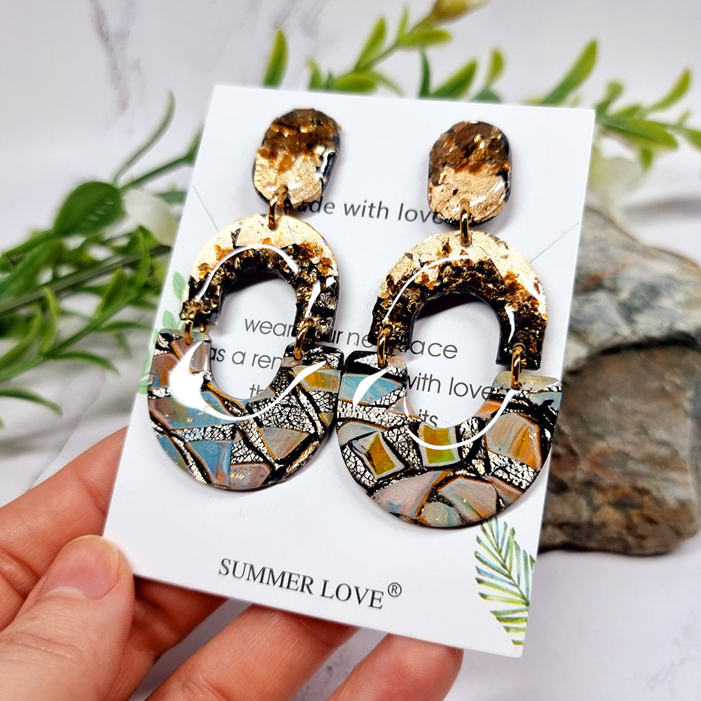 Springs Earrings