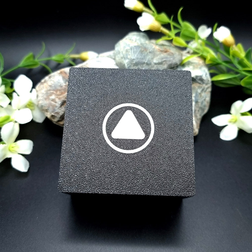 5 Triangle Cutters in Set - Perfectly Aligned Cutters #23