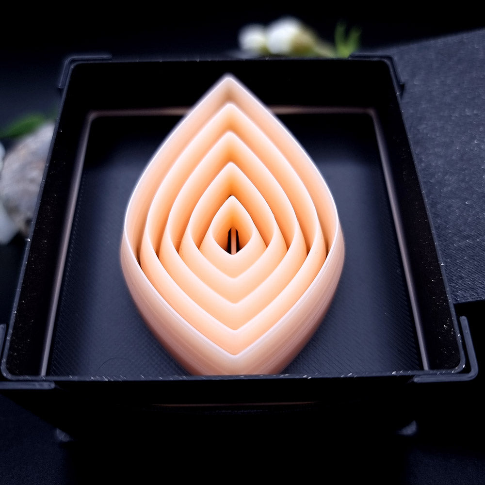 Perfectly Aligned Cutters #27 - 5 Cutters in Set