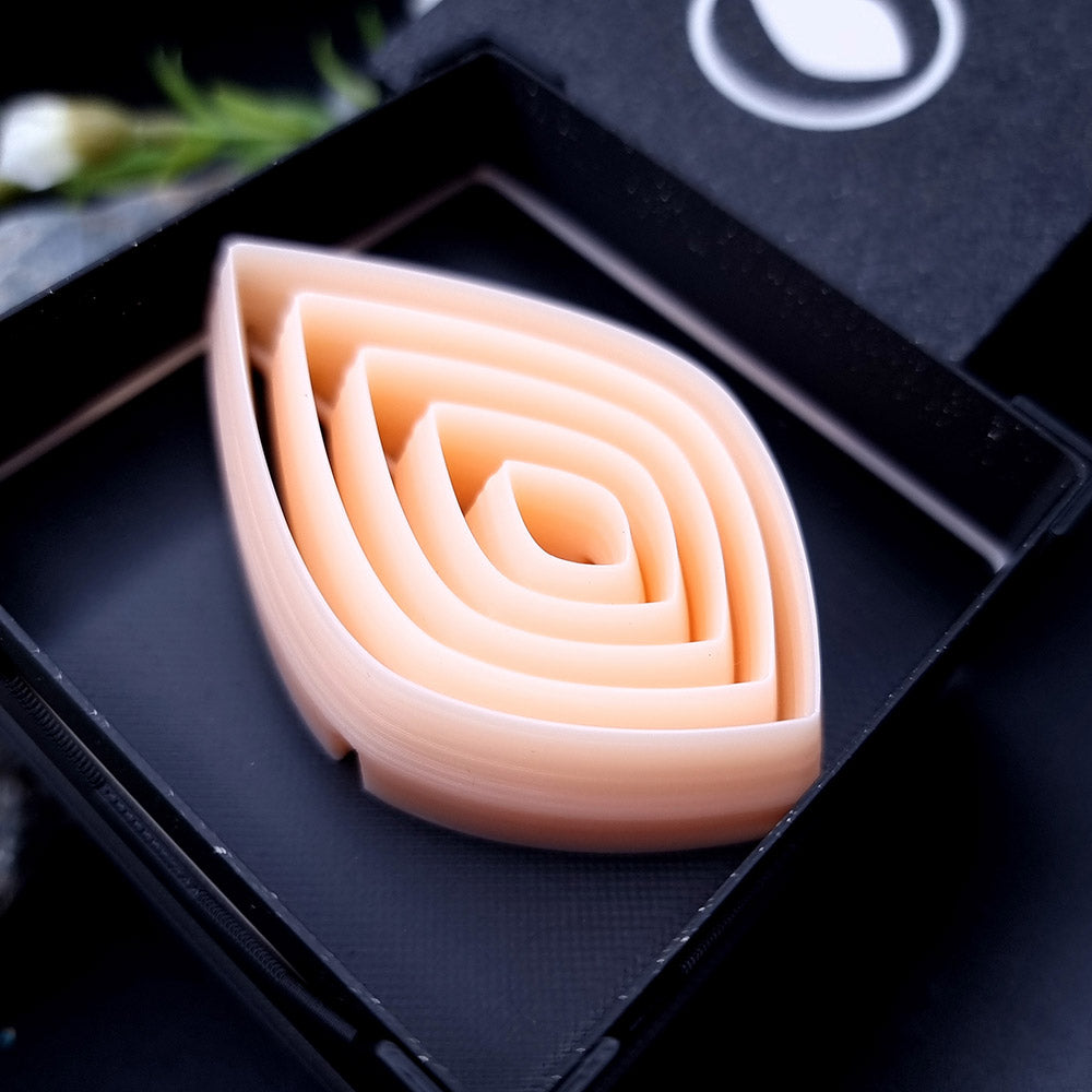 Drop Cutters Set - Perfectly Aligned Cutters #27