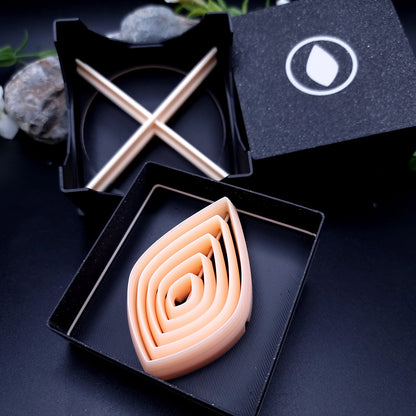 Perfectly Aligned Cutters #27 - 5 Cutters in Set