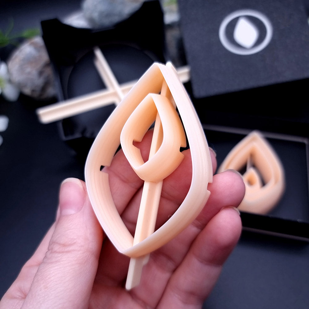 Drop Cutters Set - Perfectly Aligned Cutters #27
