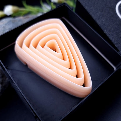 Perfectly Aligned Cutters #26 - 5 Cutters in Set