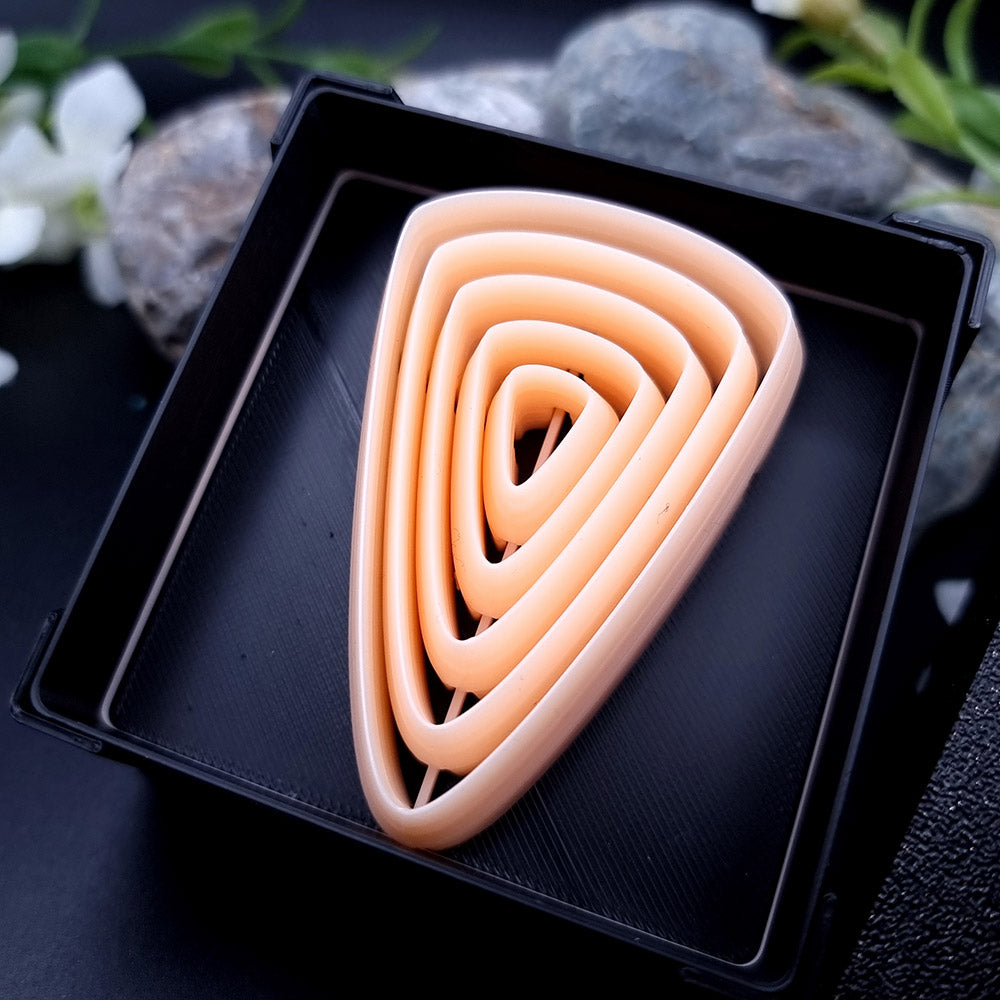 Perfectly Aligned Cutters #26 - 5 Cutters in Set