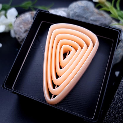 Perfectly Aligned Cutters #26 - 5 Cutters in Set