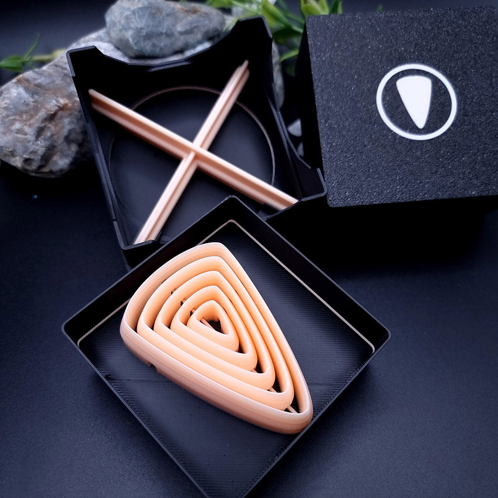 Perfectly Aligned Cutters #26 - 5 Cutters in Set