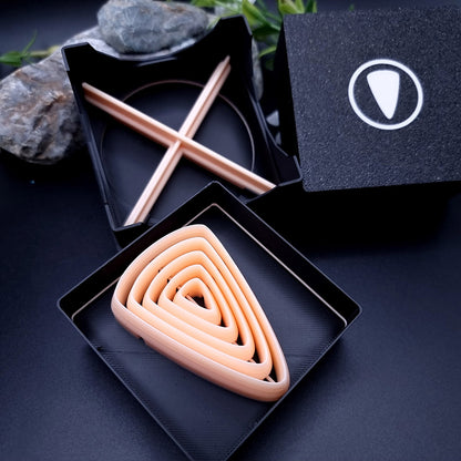 Perfectly Aligned Cutters #26 - 5 Cutters in Set