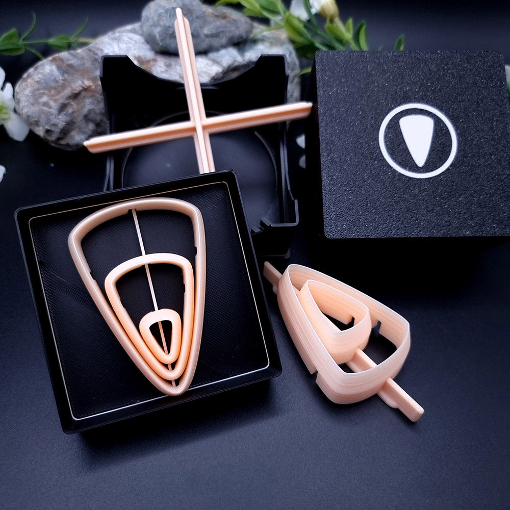 Perfectly Aligned Cutters #26 - 5 Cutters in Set