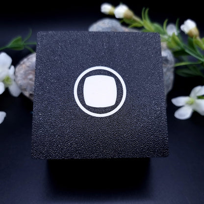 6 Smooth Square Cutters in Set - Perfectly Aligned Cutters #21