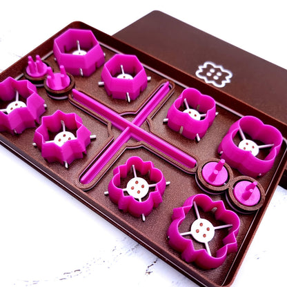 Buttons Toolkit Set 2: Expand Your Button-making Possibilities