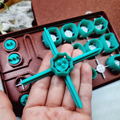 Buttons Toolkit Set 3: 11 Mini Shapes for Your Most Creative Buttons Yet