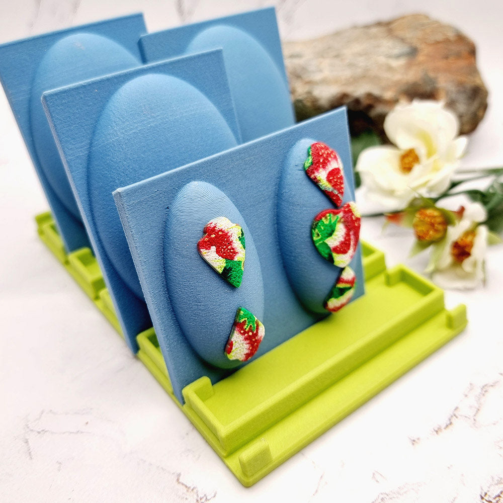 Baking Base Holder for our Baking Bases - Maximize Your Oven Space