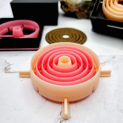 6 Circle Cutters in Set - Perfectly Aligned Imprint Cutters #11