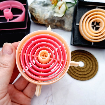 6 Circle Cutters in Set - Perfectly Aligned Imprint Cutters #11