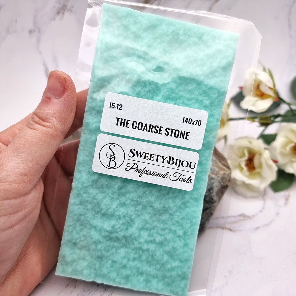 Silicone Texture - Coarse Stone