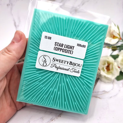 Silicone Texture - Star Light - Opposite