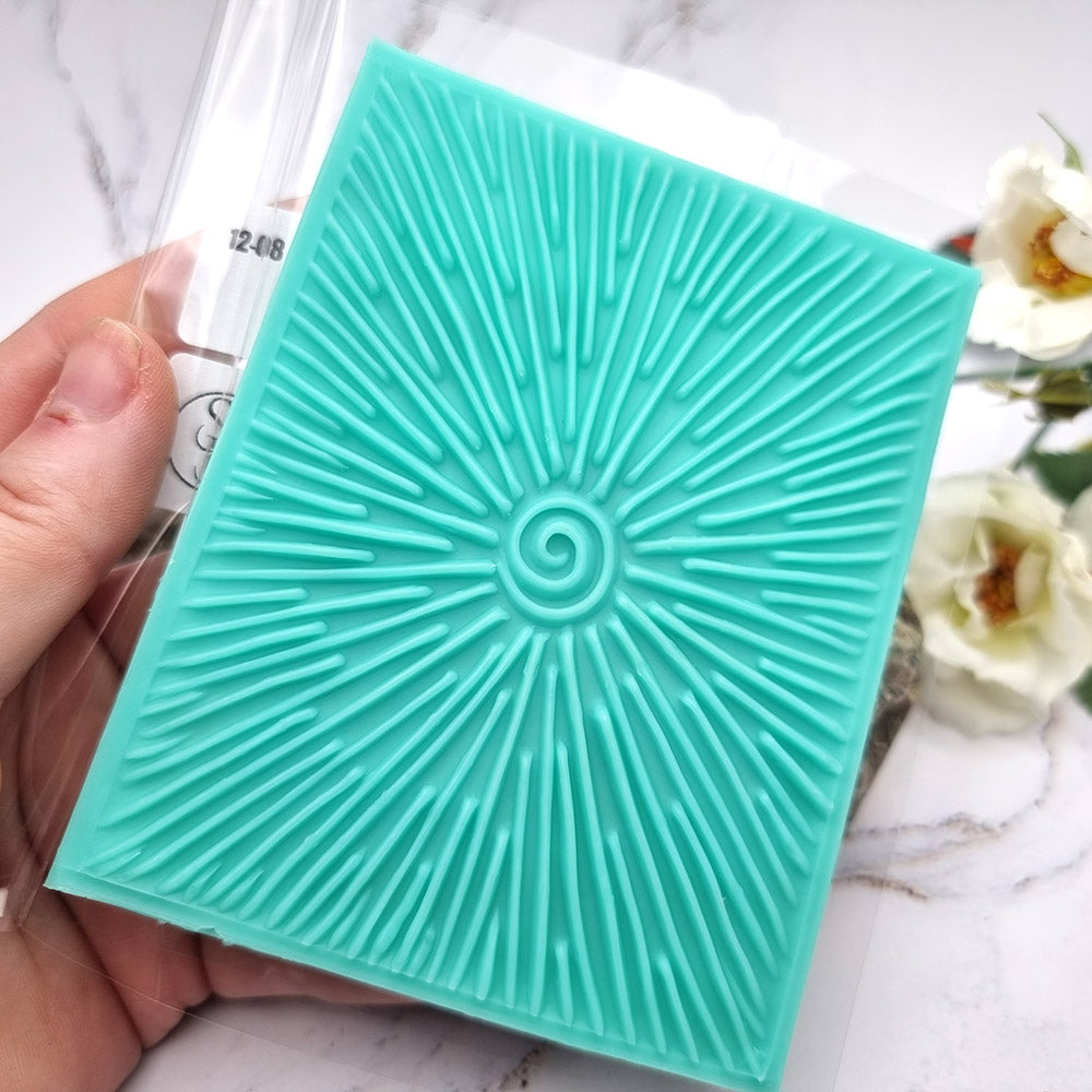 Silicone Texture - Star Light - Opposite