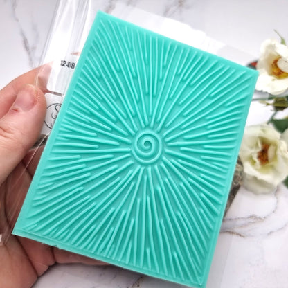 Silicone Texture - Star Light - Opposite