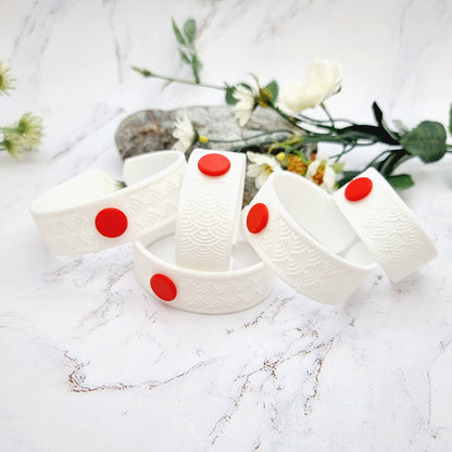 Japan 🇯🇵 Bracelet - 3D Printed High Quality National Pride Series