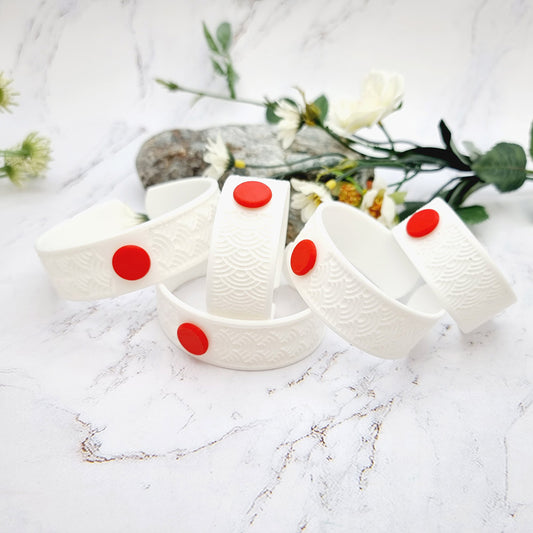 Japan 🇯🇵 Bracelet - 3D Printed High Quality National Pride Series