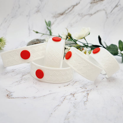 Japan 🇯🇵 Bracelet - 3D Printed High Quality National Pride Series