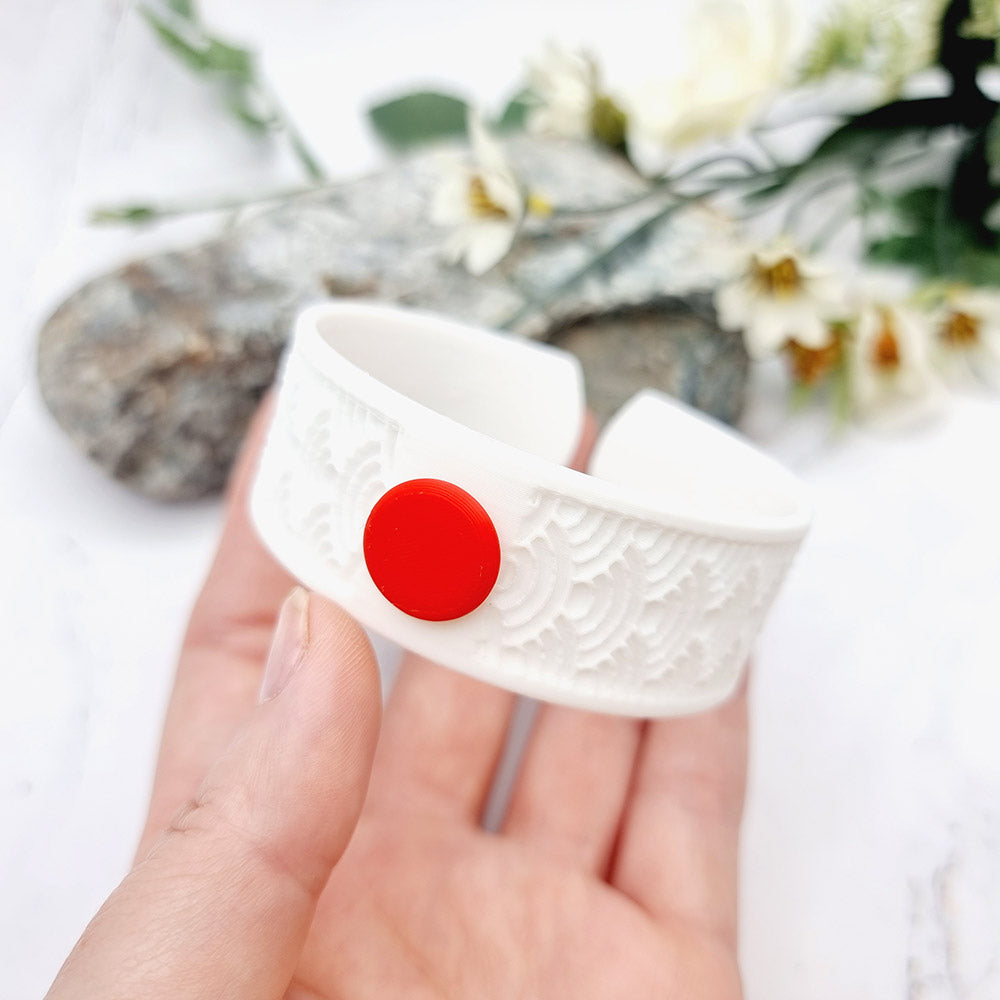 Japan 🇯🇵 Bracelet - 3D Printed High Quality National Pride Series