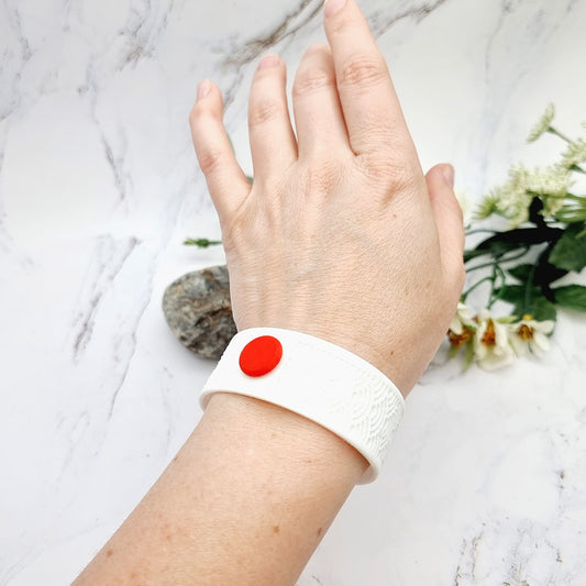 Japan 🇯🇵 Bracelet - 3D Printed High Quality National Pride Series