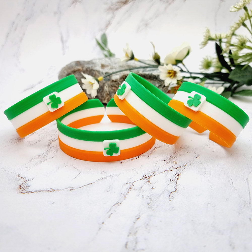 Ireland 🇮🇪 Bracelet - 3D Printed High Quality National Pride Series