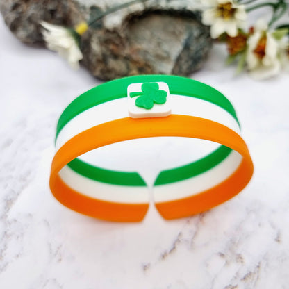 Ireland 🇮🇪 Bracelet - 3D Printed High Quality National Pride Series