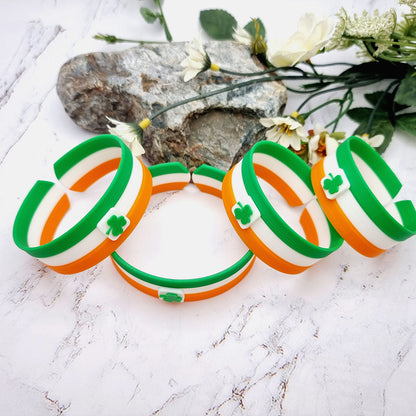 Ireland 🇮🇪 Bracelet - 3D Printed High Quality National Pride Series