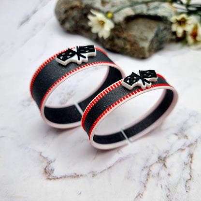 Motorsport Lover's Bracelet - Racing Bracelet - Speed & Victory Style - 3D Printed High-Quality Bracelet