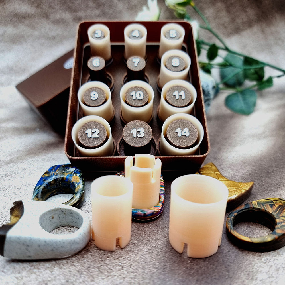 All Size Rings Inner Cutters Set