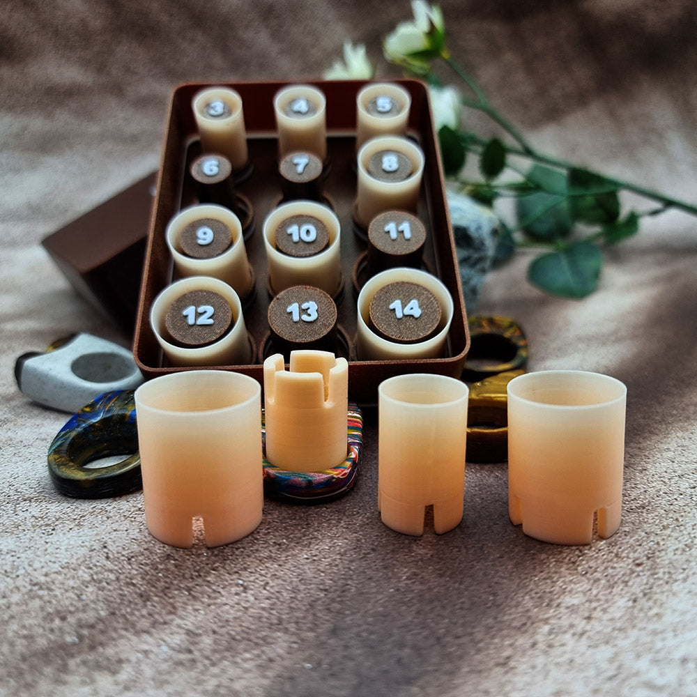 All Size Rings Inner Cutters Set