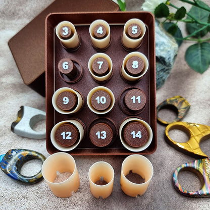 All Size Rings Inner Cutters Set