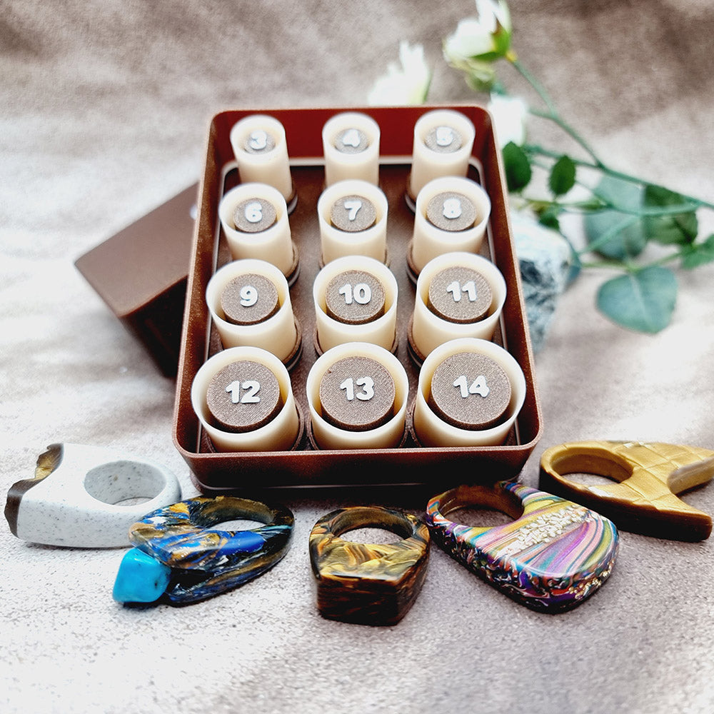 All Size Rings Inner Cutters Set