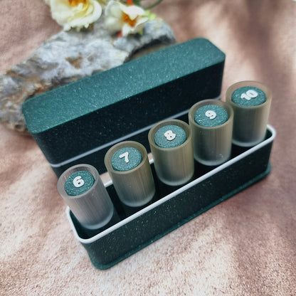 High Temp Ring Mandrels - Mini Set - Size 6-10