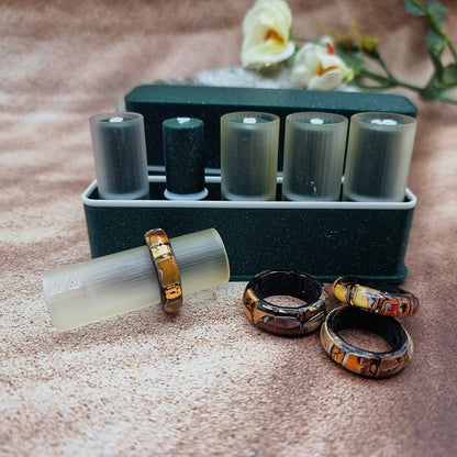 High Temp Ring Mandrels - Mini Set - Size 6-10