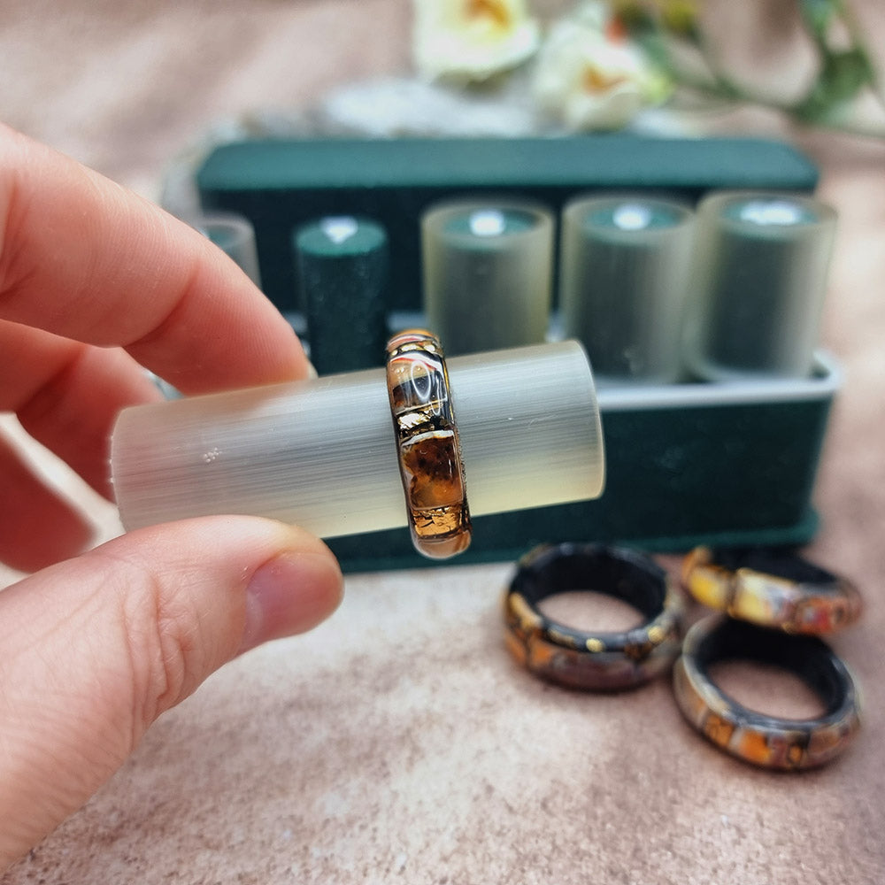 High Temp Ring Mandrels - Mini Set - Size 6-10