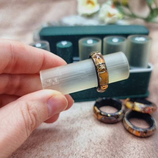 High Temp Ring Mandrels - Mini Set - Size 6-10