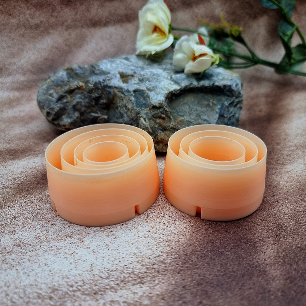 Outer Rings Cutters - Circle Shape - 7 cutters