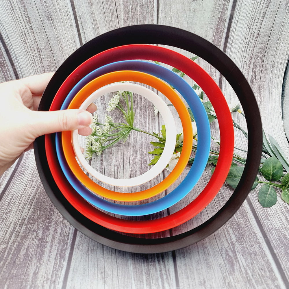 Tall Circle Cutters