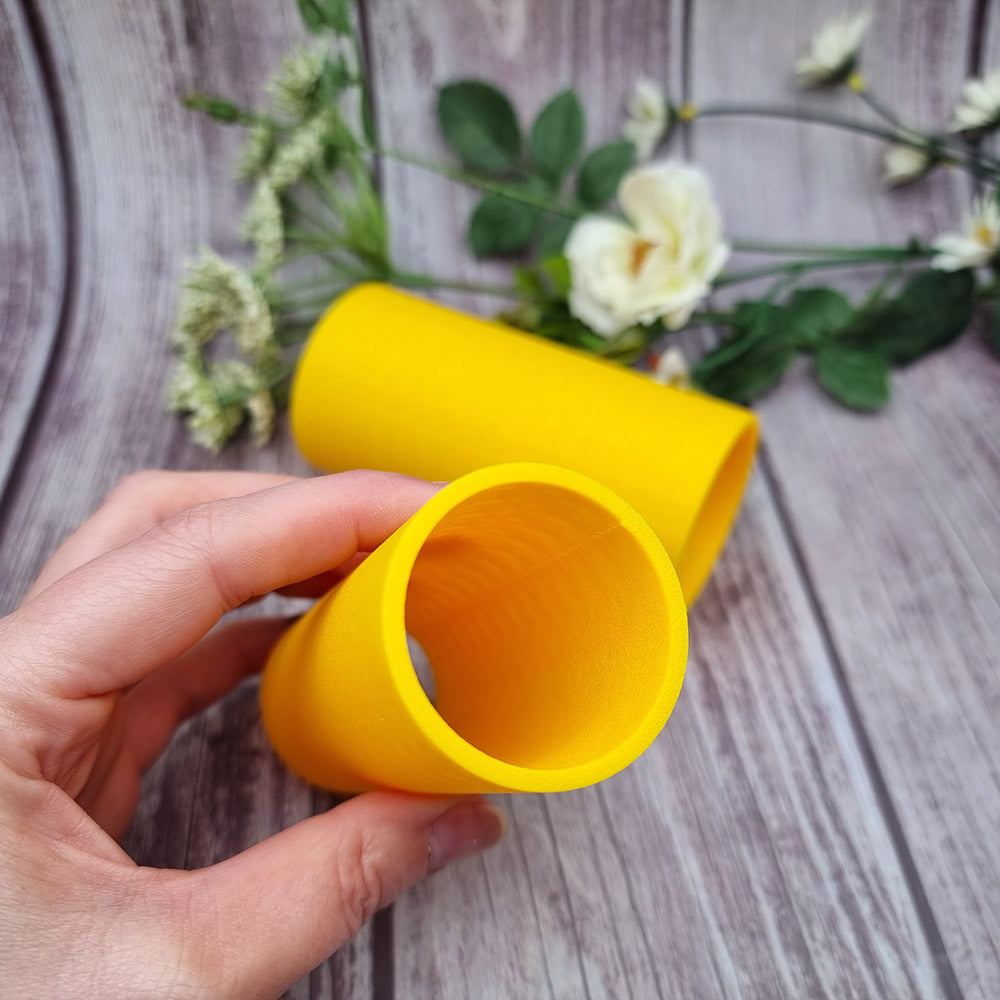 Circle Napkins Ring Maker - Baking Base