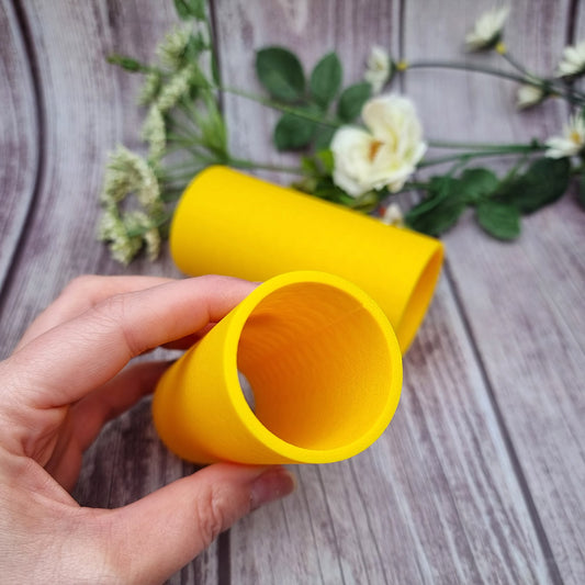 Circle Napkins Ring Maker - Baking Base