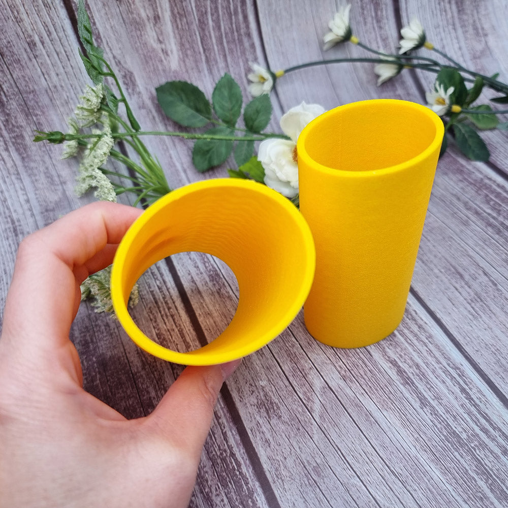 Oval Napkins Ring Maker - Baking Base